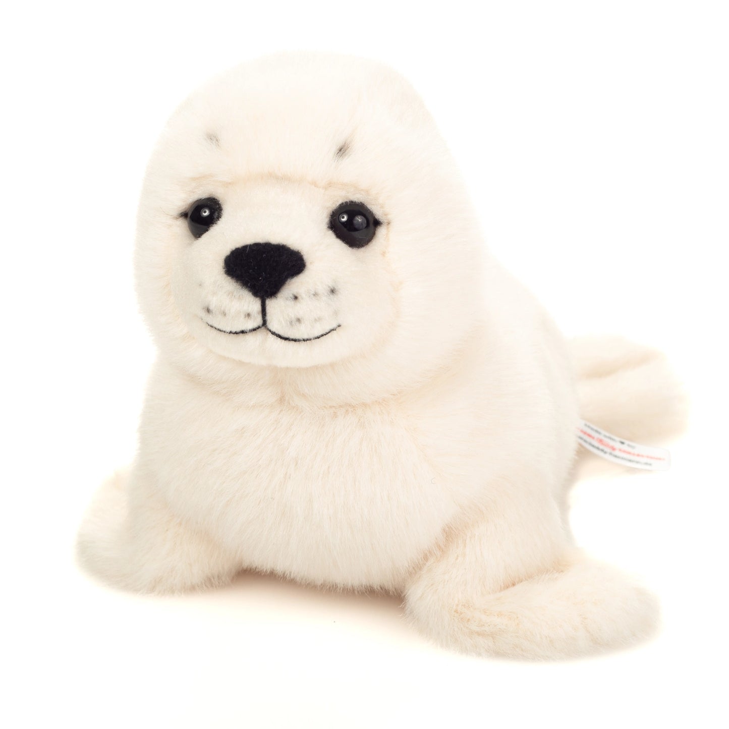 White Seal - Teddy Hermann
