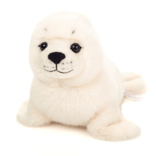 White Seal - Teddy Hermann