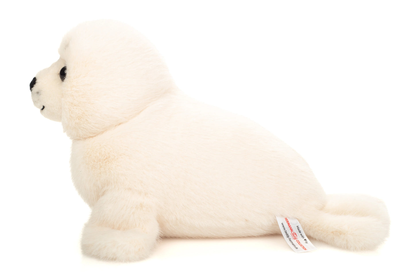 White Seal - Teddy Hermann