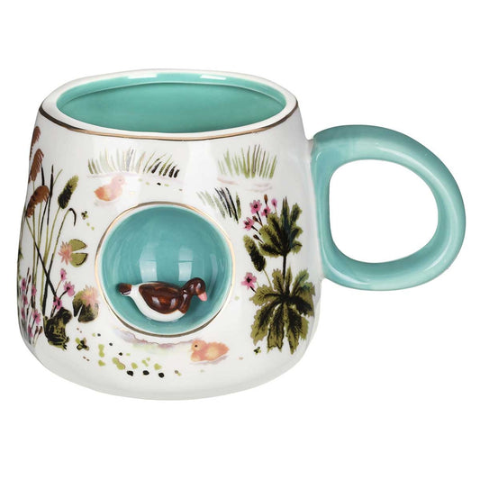 House Of Disaster Secret Garden Duck Cup