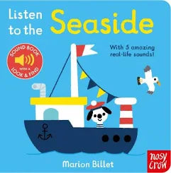 Listen To The Seaside