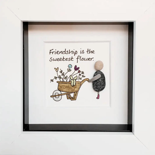 Friendship Is the Sweetest Flower- Simply Mourne