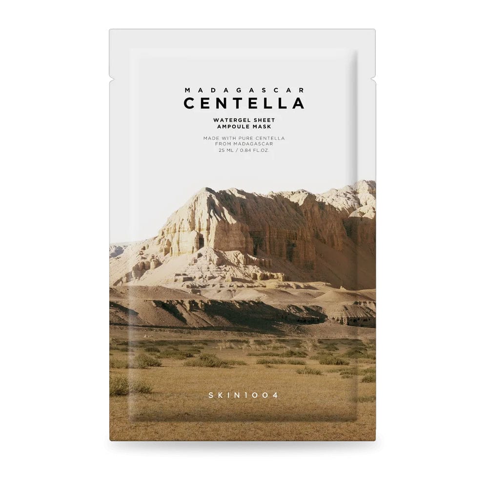 Skin1004 Centella Watergel Sheet Ampoule Mask