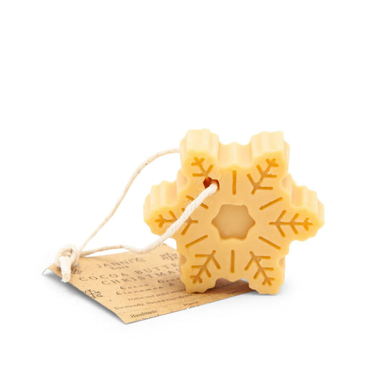 Snowflake Soap