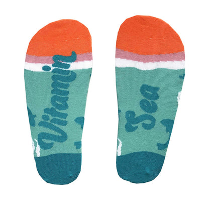 Irish Socksciety - Vitamin Sea