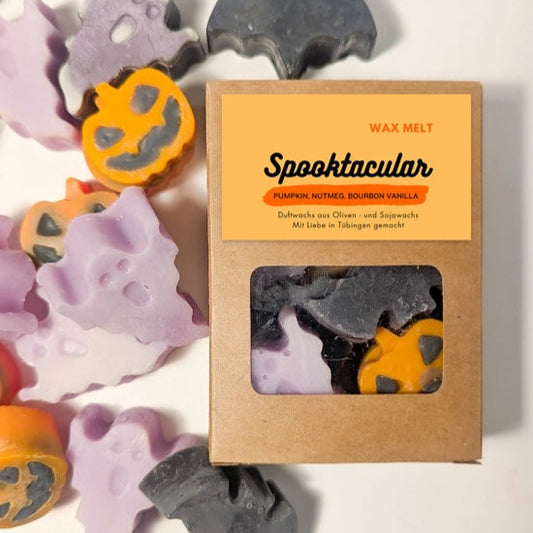 Spooktacular Wax Melts
