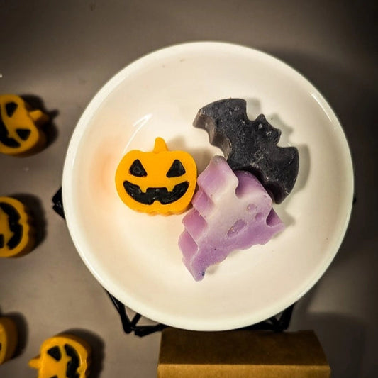Spooktacular Wax Melts