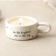 Brightest Star Tealight Holder