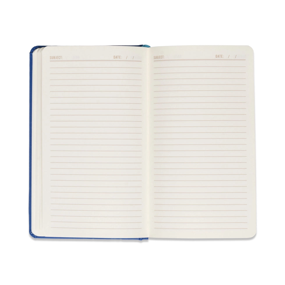 Starry Eyed Bookcloth Journal