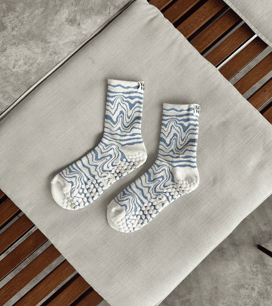 Ibiza - Grip Socks