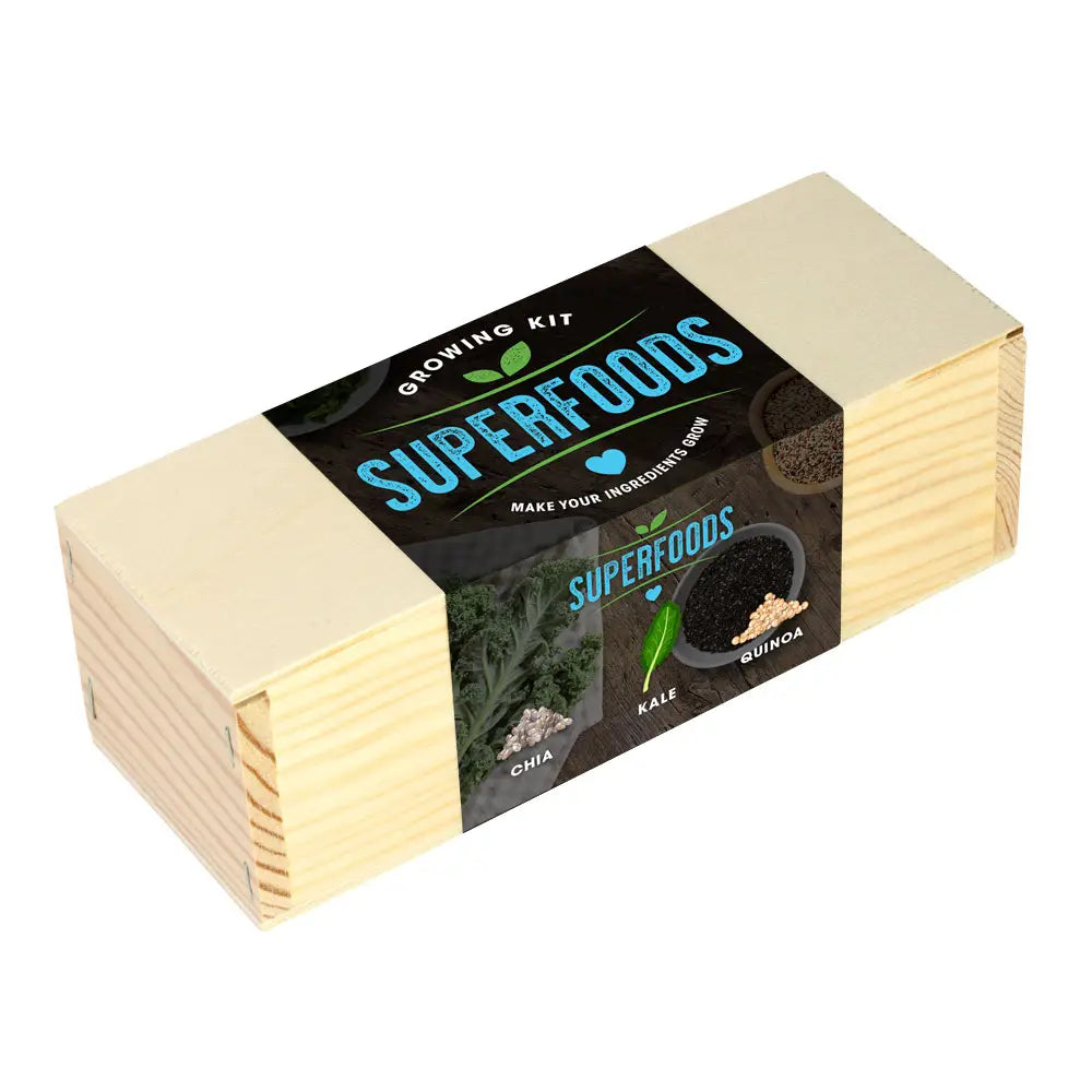 Superfoods Growing Kit