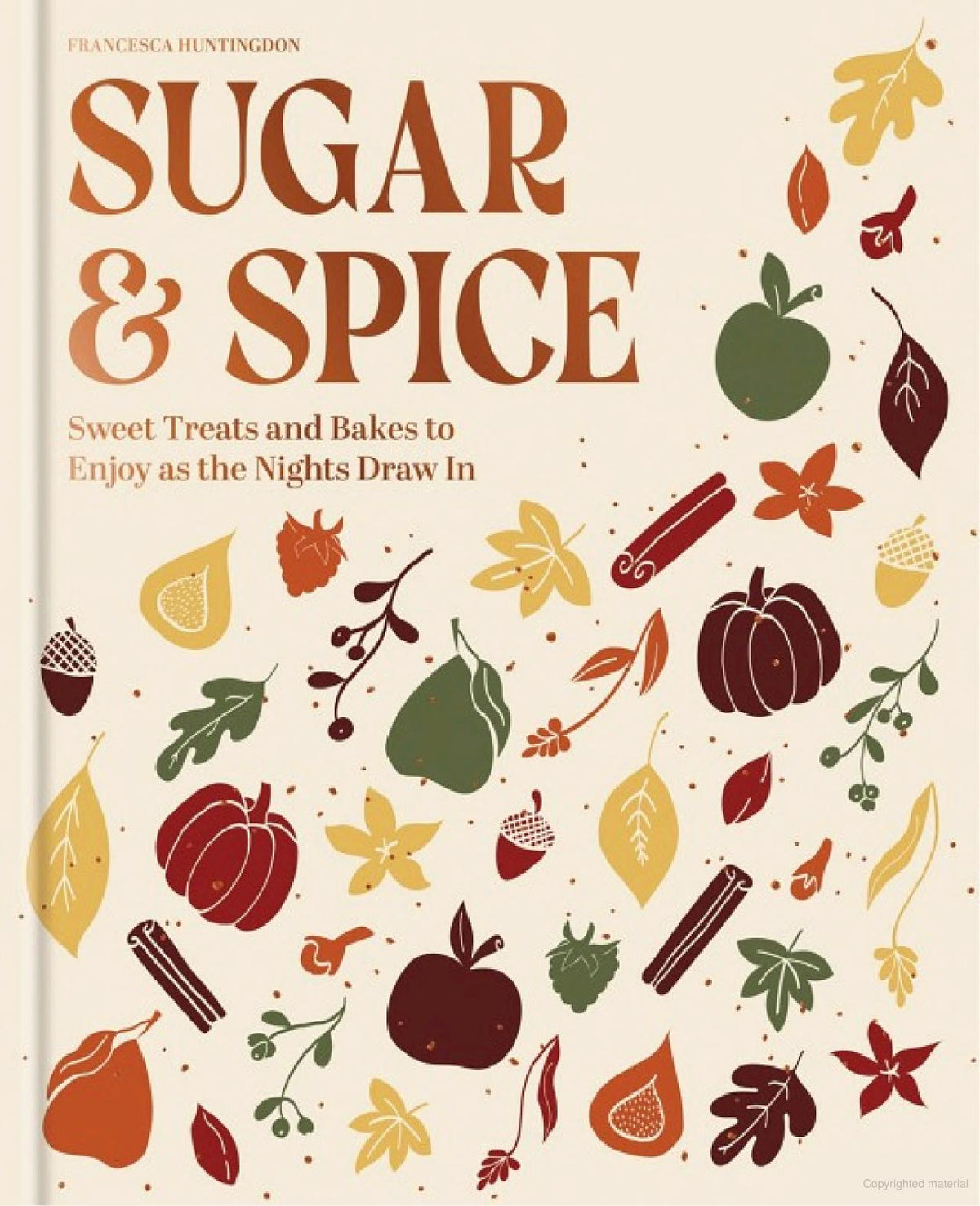 Sugar and Spice Cookbook