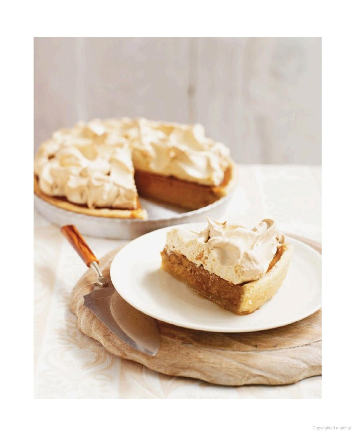 Sugar and Spice Cookbook