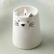Cat Tealight