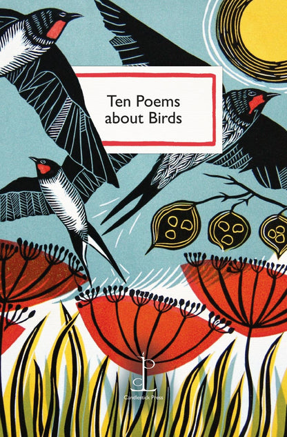 10 Poems About Birds