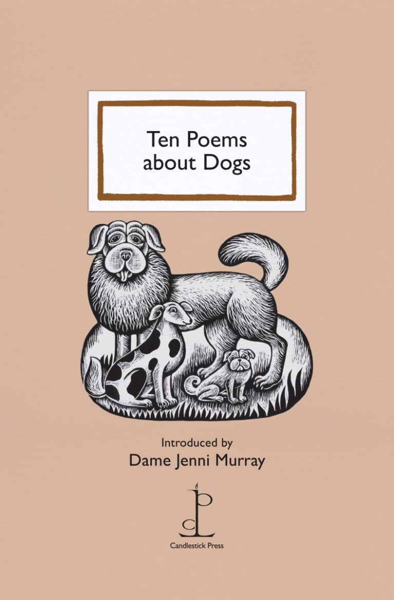 10 Poems About Dogs