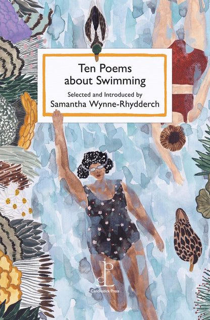 10 Poems About Swimming