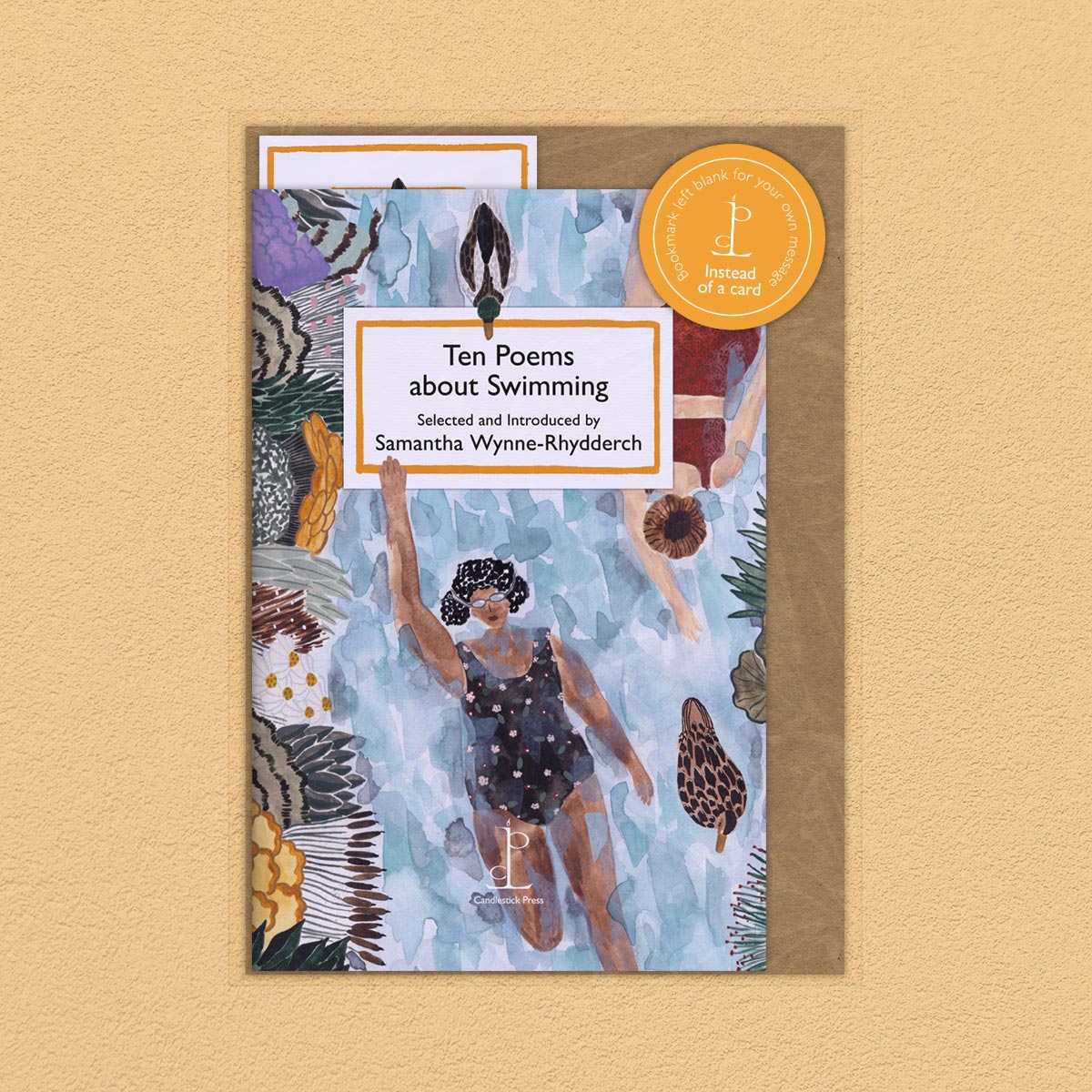 10 Poems About Swimming