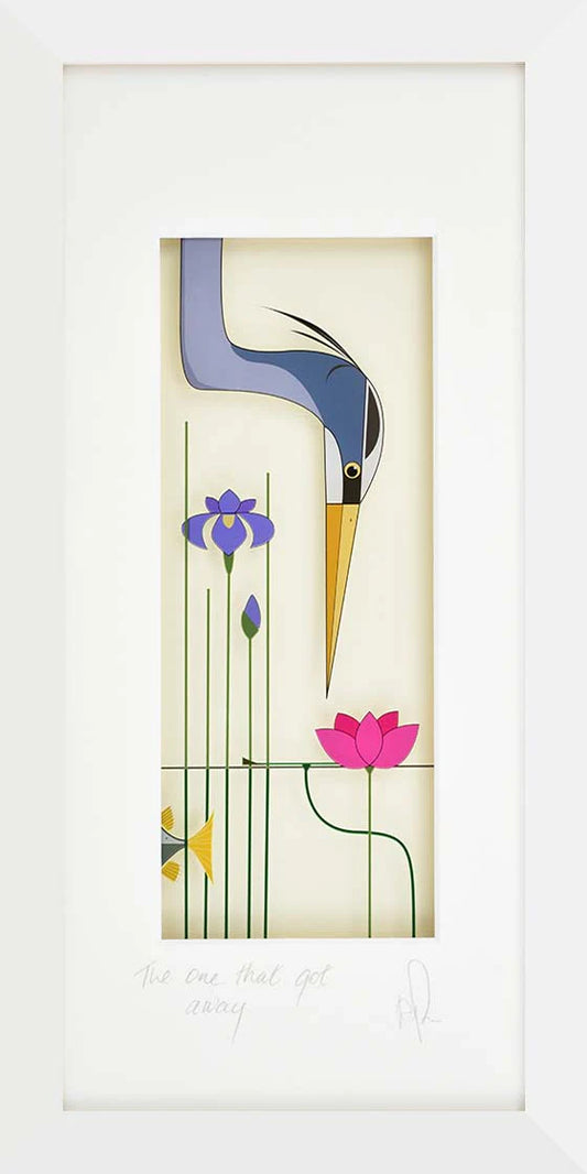 The One That Got Away