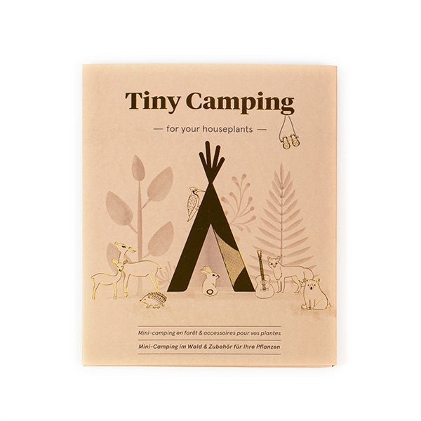 Botanopia Tiny Camping