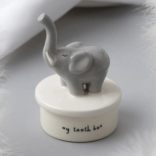 Elephant Tooth Box