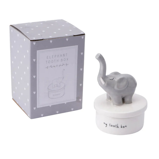 Elephant Tooth Box