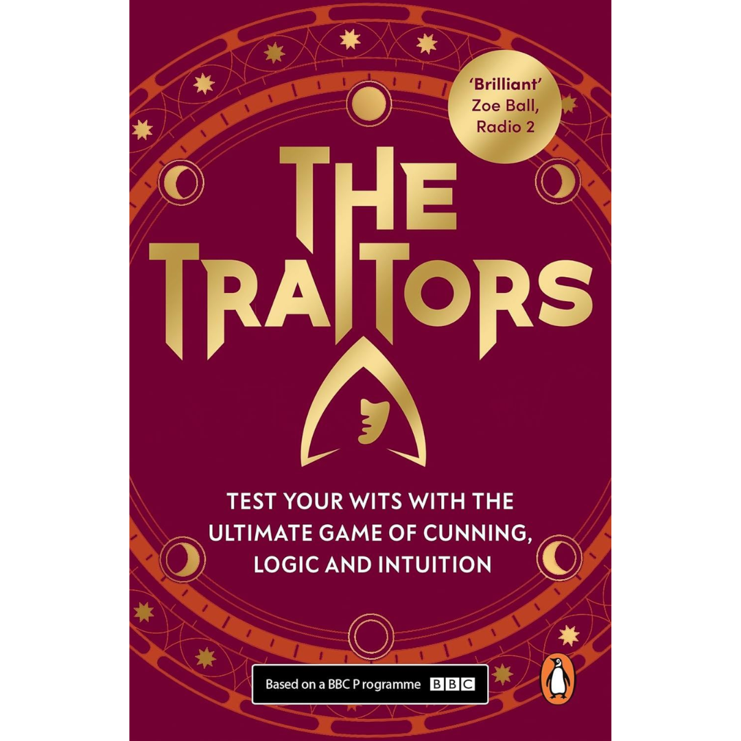 The Traitors Book
