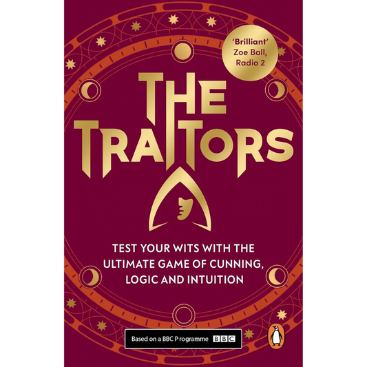 The Traitors Book