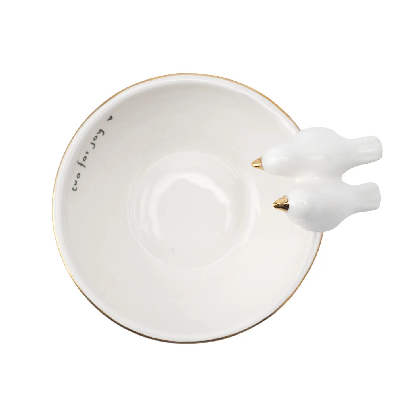 Lovebirds Trinket Bowl