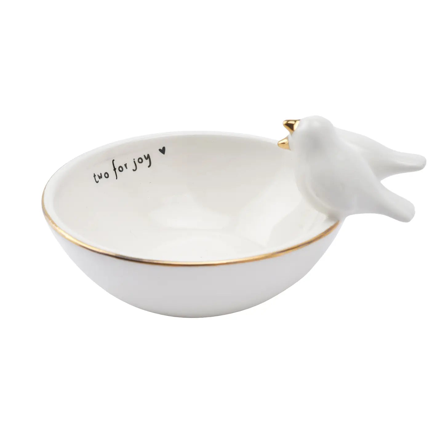 Lovebirds Trinket Bowl