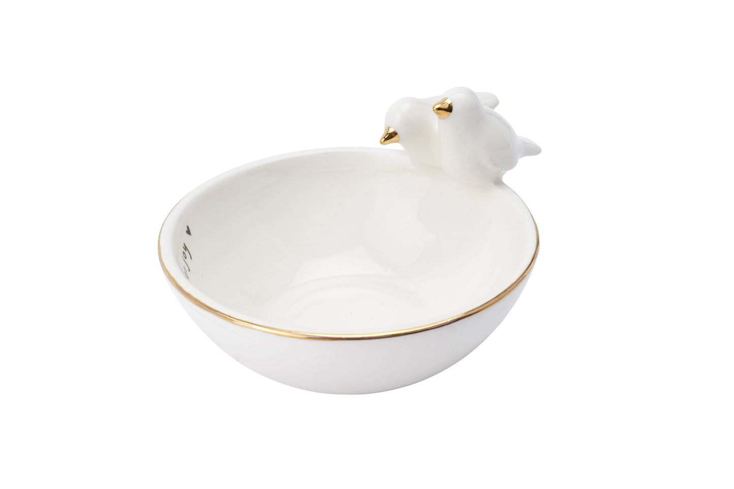 Lovebirds Trinket Bowl