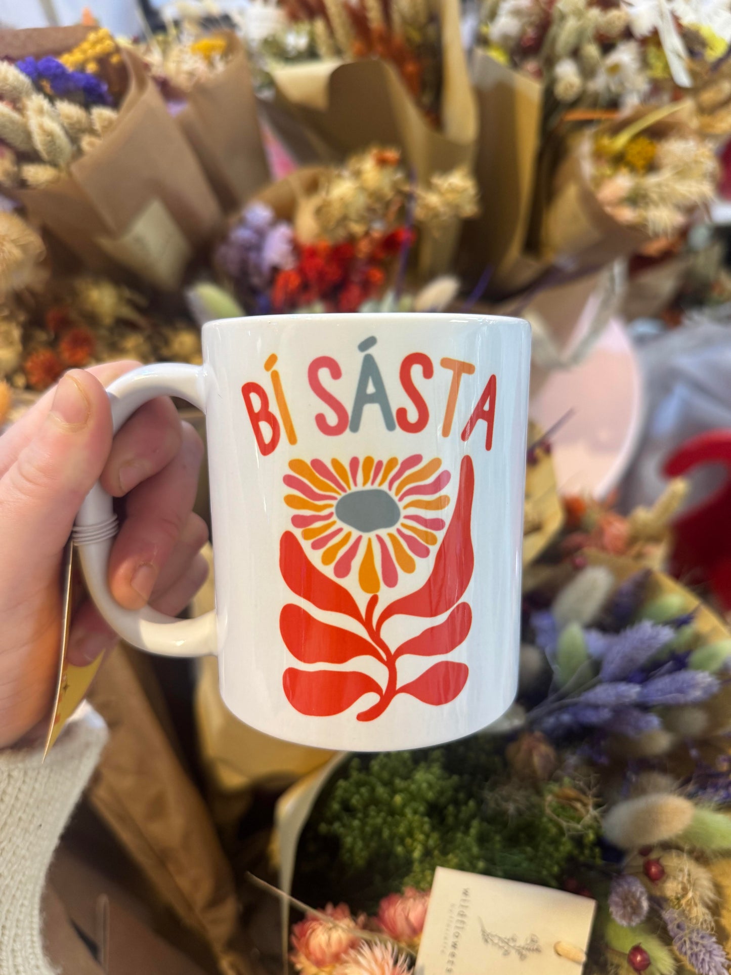 Bi Sasta As Gaeilge Mug