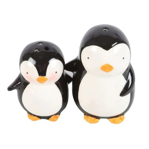 Penguin Salt & Pepper Shakers