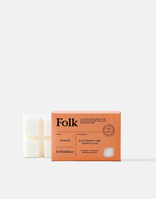 Folk Wander Wax Melts