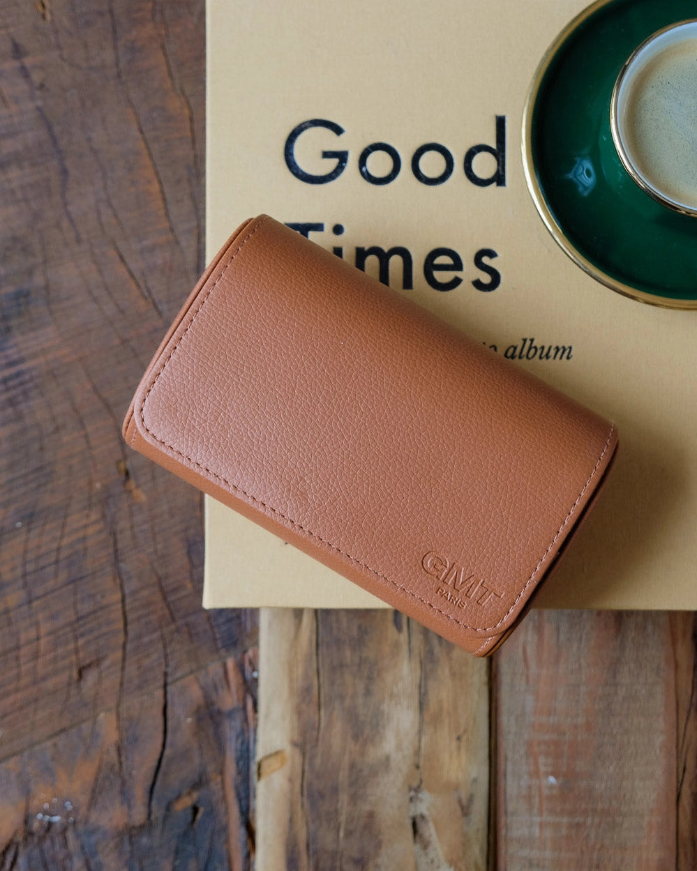 Leather Watch Box (2 Slot)