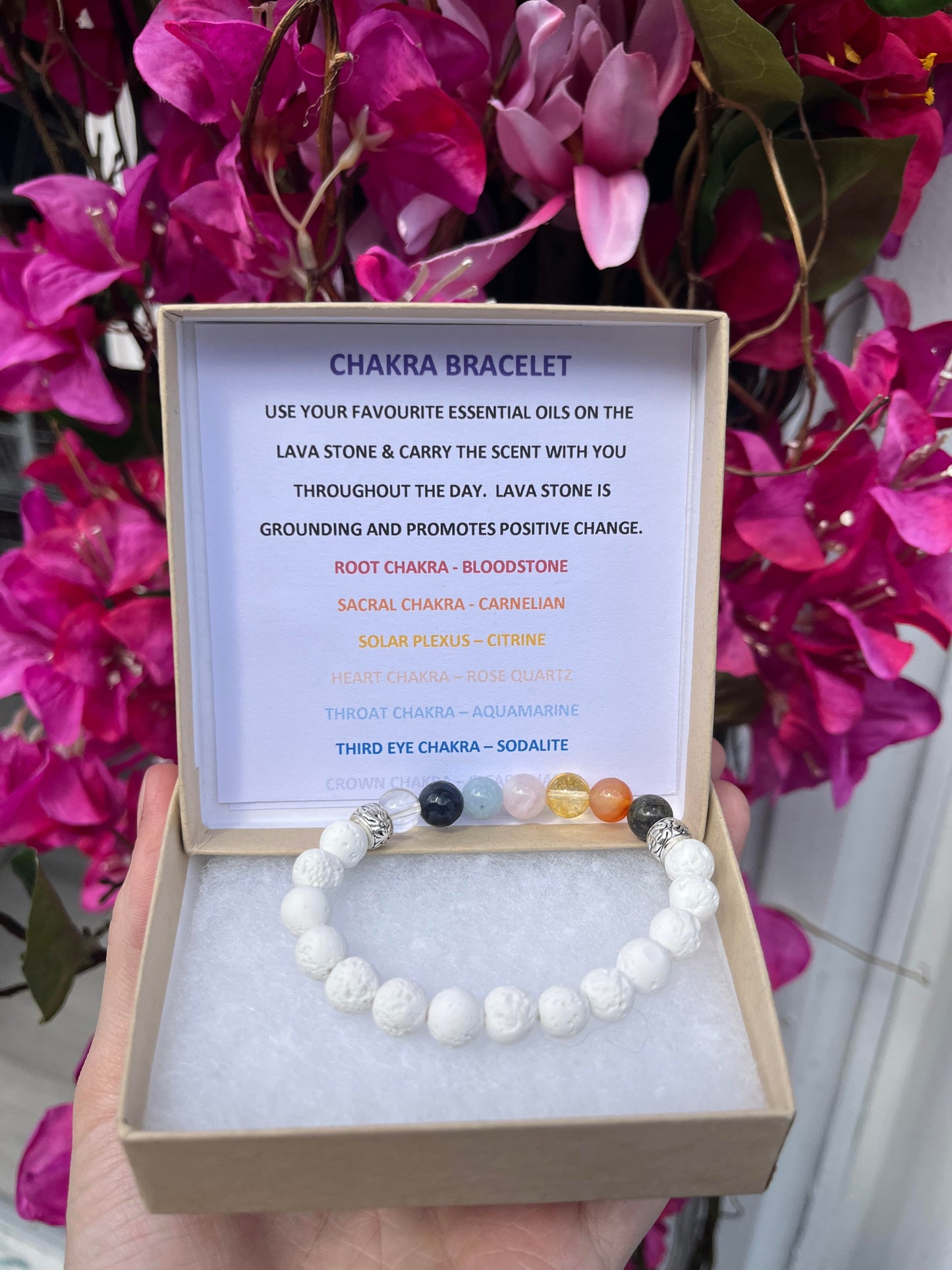 Chakra Bracelet