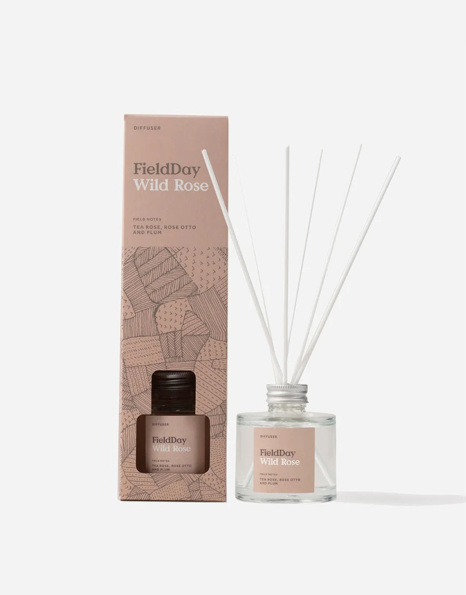 Wild Rose Diffuser