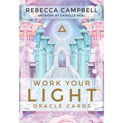 Work Your Light - Oracle Card Deck