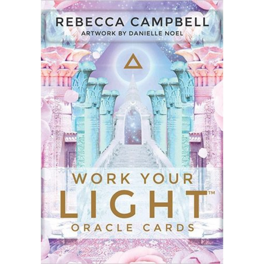 Work Your Light - Oracle Card Deck