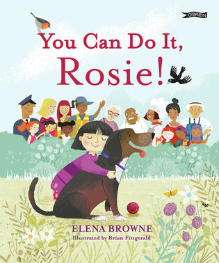 You Can Do It Rosie