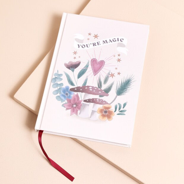 You're Magic Mushroom Notebook